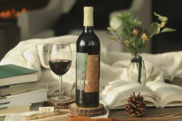 PNW (Pacific Northwest) - Cooper's Hawk December 2021 Wine of the Month