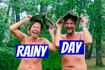 The things we did on a rainy day in France (and on a sunny one) + FULL TOUR of Le Fiscalou