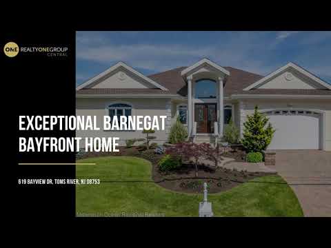 Exceptional Barnegat Bayfront Home Exceptional Barnegat Bayfront Home