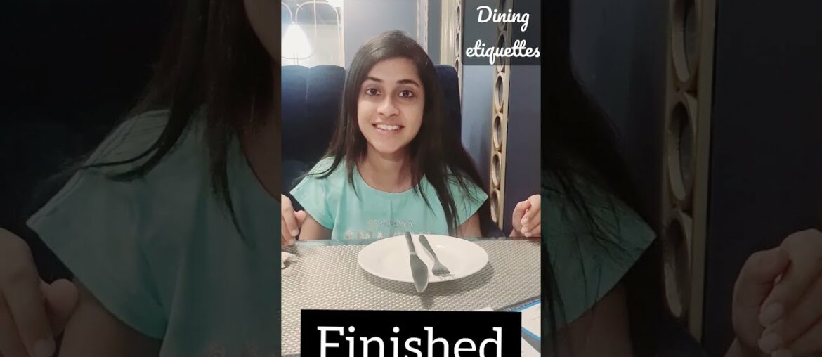 Table manners  #shorts #diningetiquette