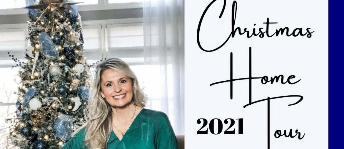 CHRISTMAS HOME TOUR 2021| WITH A CHARMING ABODE CHRISTMAS HOME TOUR 2021| WITH A CHARMING ABODE