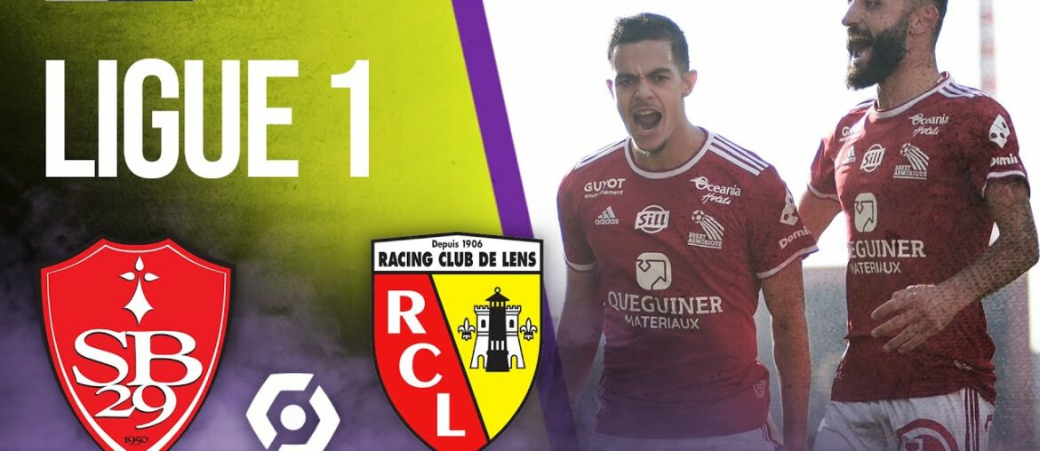 Stade Brest vs RC Lens | LIGUE 1 HIGHLIGHTS | 11/21/21 | beIN SPORTS USA Stade Brest vs RC Lens | LIGUE 1 HIGHLIGHTS | 11/21/21 | beIN SPORTS USA