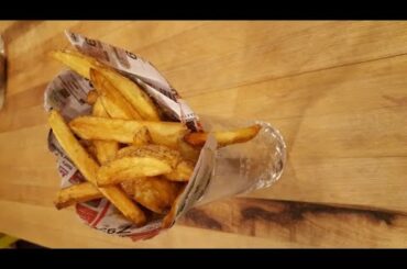 best French fries recipe ever
