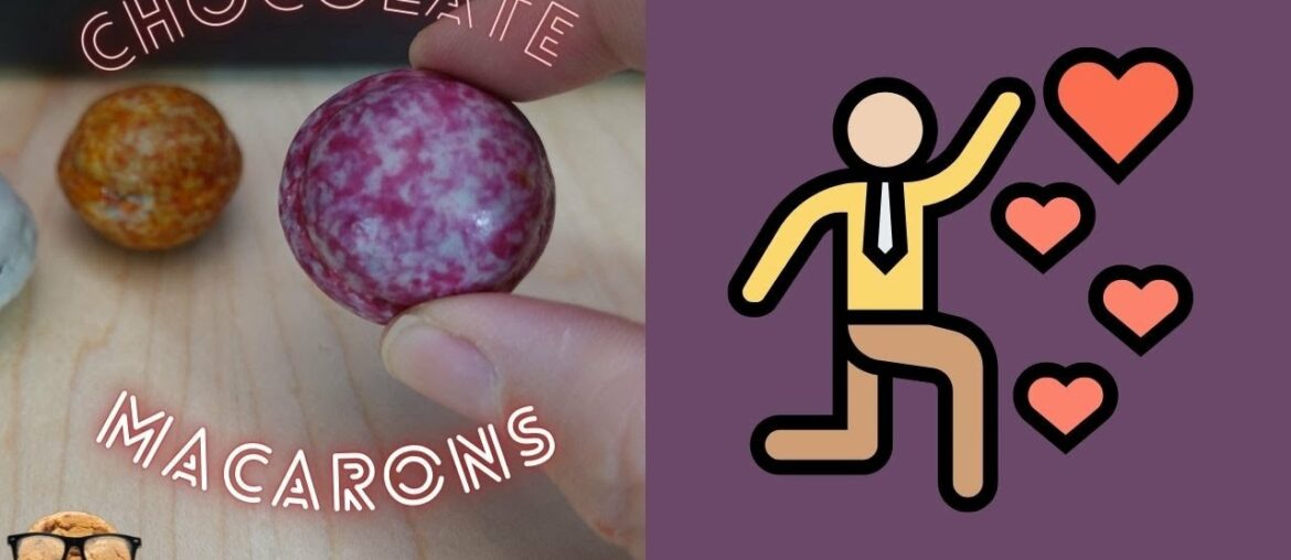 Macarons or chocolates ? | French Gourmet #shorts