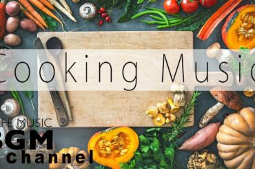 Relaxing Cafe Music For Cooking - Jazz & Bossa Nova Music - Background Cafe Music