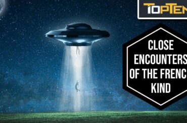 Eerie Mysteries That Still Haunt France