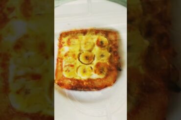 banana french toast