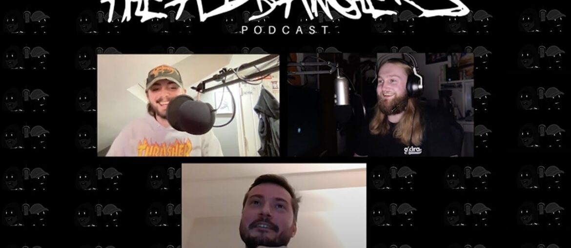 Headbangers Podcast #38// Celeste (Cooking Gourmet Blackened Metal) Headbangers Podcast #38// Celeste (Cooking Gourmet Blackened Metal)