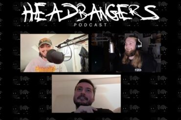 Headbangers Podcast #38// Celeste (Cooking Gourmet Blackened Metal)