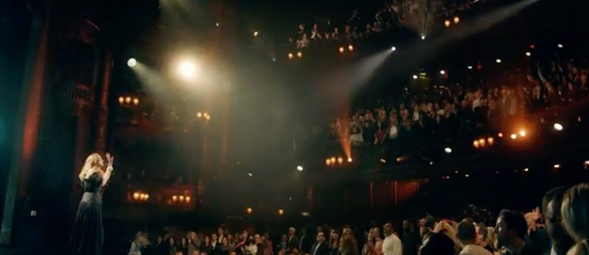 Adele lights up the London Palladium - Watch An Audience With Adele now on ITV Hub | ITV