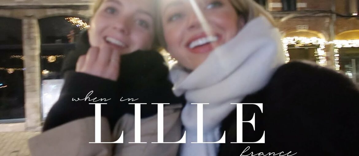 drinking lots of champagne in Lille, France drinking lots of champagne in Lille, France