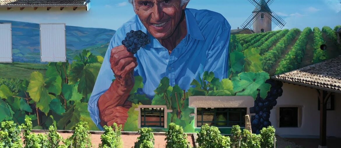 French Detours:  Beaujolais