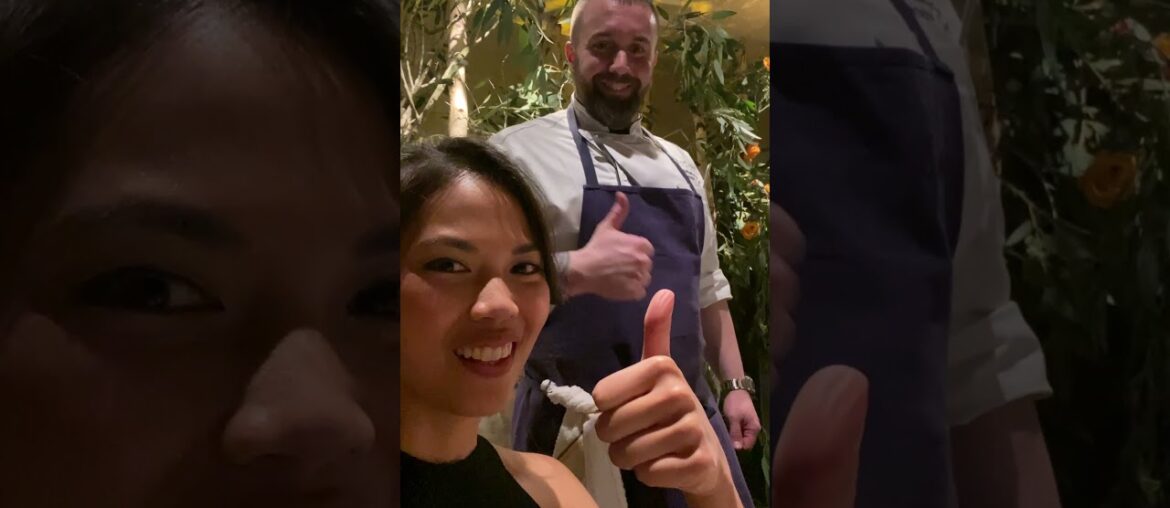 ACookNamedMatt's 8-Course Dinner