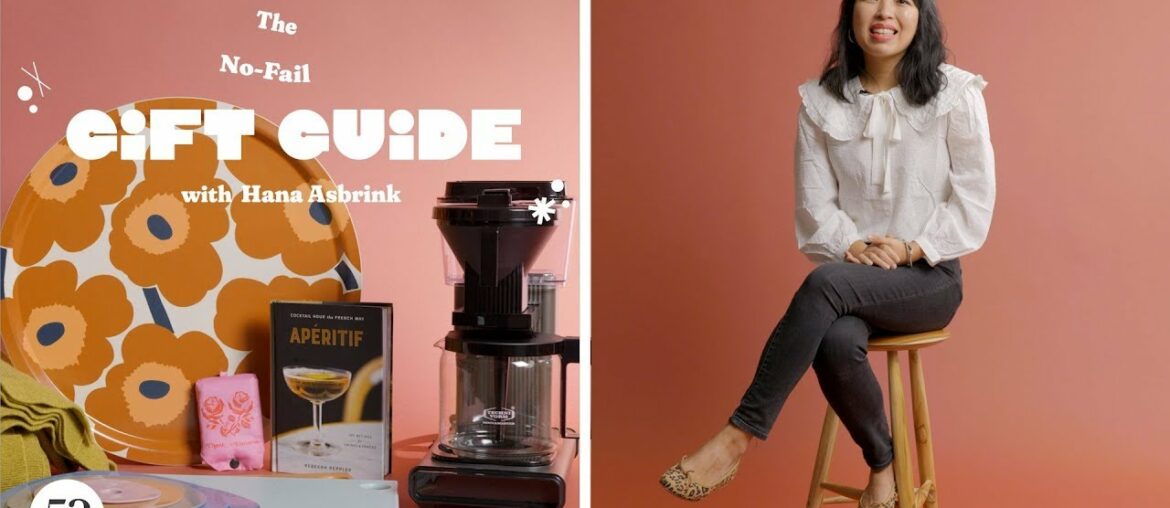 8 No-Fuss Gifts For The Holidays | The No-Fail Gift Guide 8 No-Fuss Gifts For The Holidays | The No-Fail Gift Guide