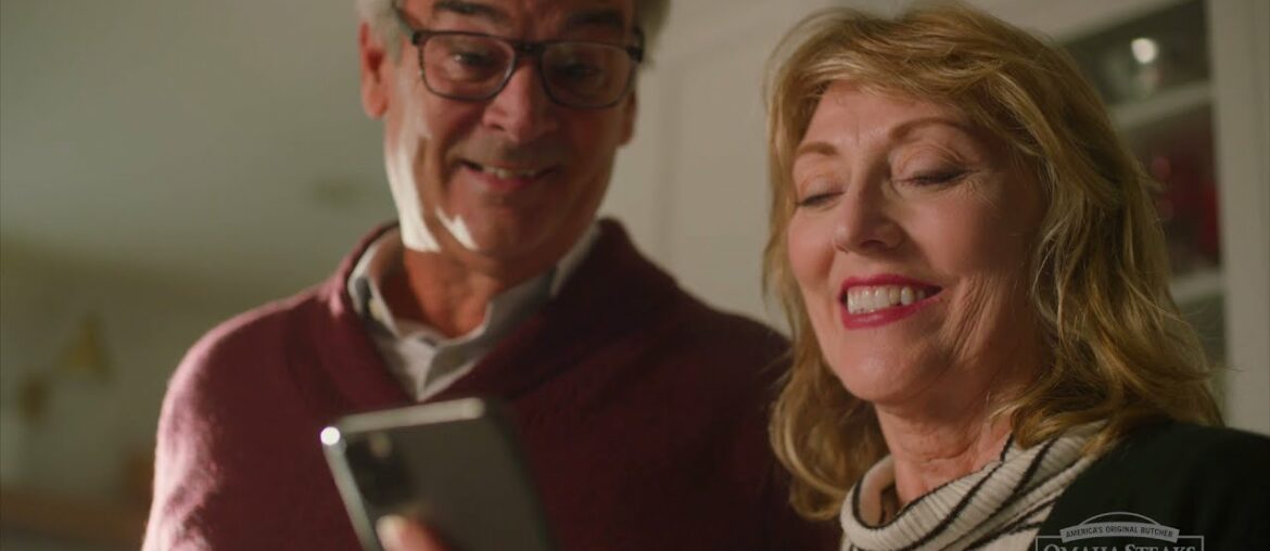 A Little Holiday Wisdom From Omaha Steaks A Little Holiday Wisdom From Omaha Steaks