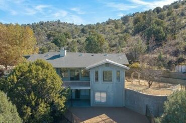 610 Sycamore Canyon, Prescott, AZ, 86303