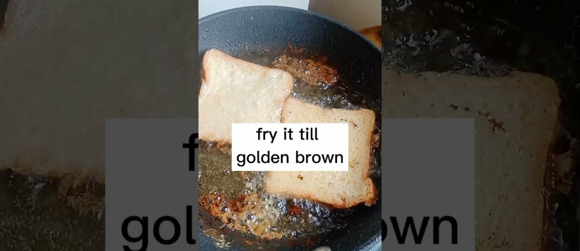 Classic French toast | perfect breakfast recipe | easy breakfast recipe for you by food lovers