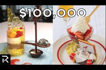The Most Expensive Food Around The World