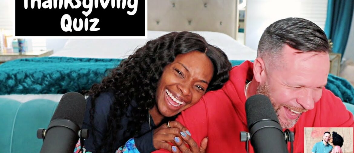 Thanksgiving Quiz | Let's Make Out Podcast | Ep 113 Thanksgiving Quiz | Let's Make Out Podcast | Ep 113