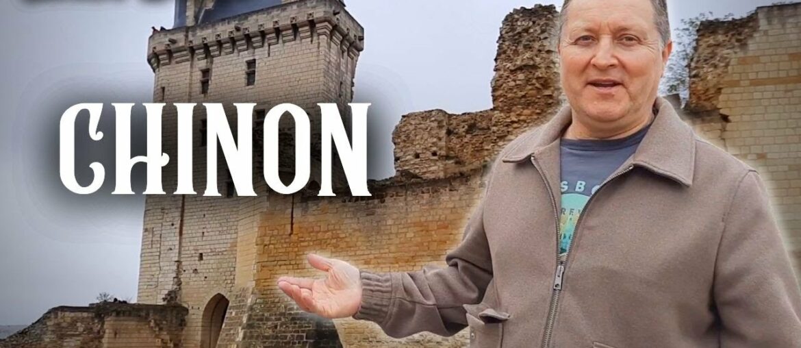 Exploring Chinon, France | Loire Valley Trip Part 2 Exploring Chinon, France | Loire Valley Trip Part 2