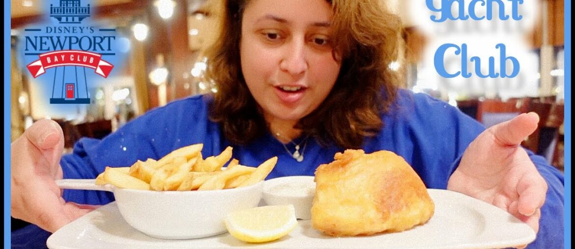 Disneyland Paris – YACHT CLUB Restaurant (Disney's NEWPORT BAY CLUB) Disneyland Paris - YACHT CLUB Restaurant (Disney's NEWPORT BAY CLUB)