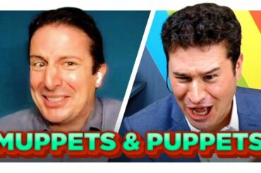 Muppets & Puppets