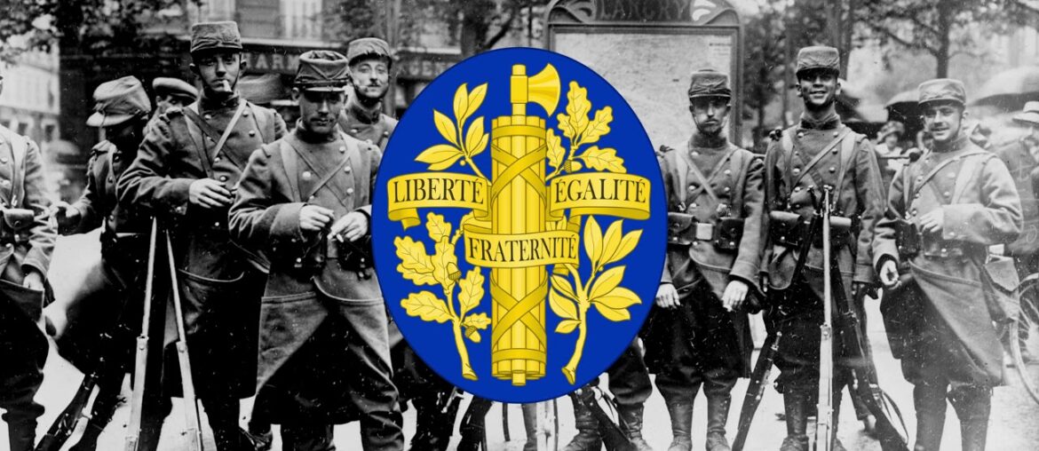 "La Madelon" - WW1 Patriotic French Song