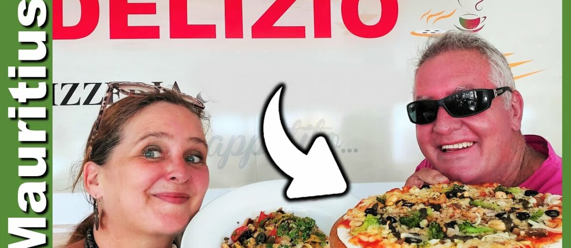 Delizio Italian restaurant in Triolet Delizio Italian restaurant in Triolet