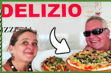 Delizio Italian restaurant in Triolet