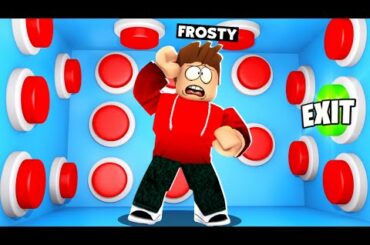 FIND THE CORRECT BUTTON OR YOU GET CAUGHT ROBLOX