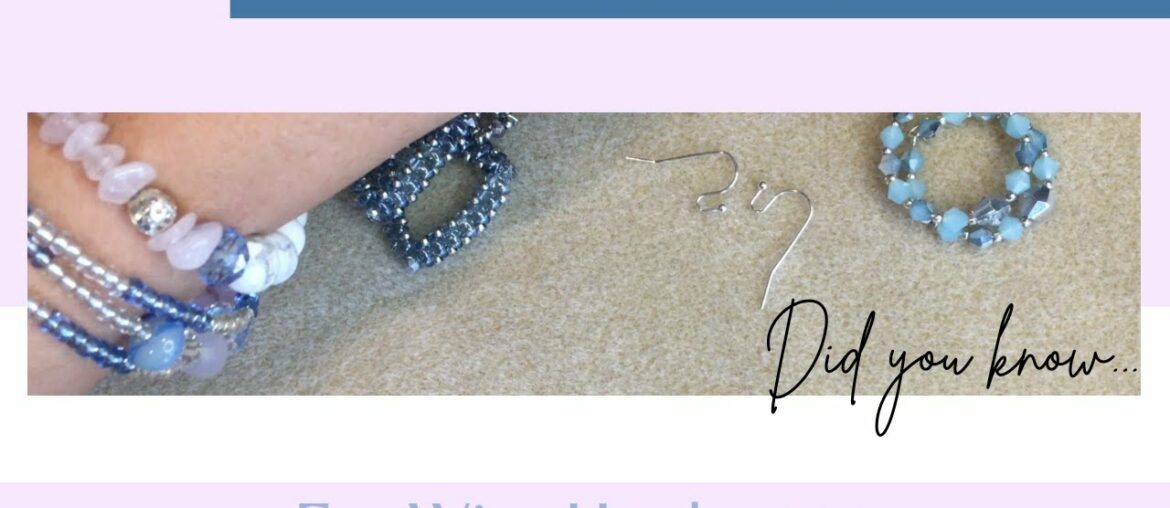 Ear Wire Hooks Ear Wire Hooks