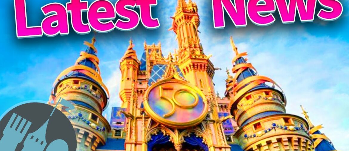 Latest Disney News: Star Wars Hotel Sneak Peek, Disneyland Will See BIG Changes Next Year, & MORE