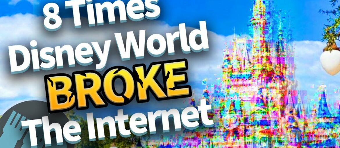 8 Times Disney Broke The Internet