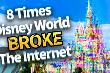 8 Times Disney Broke The Internet