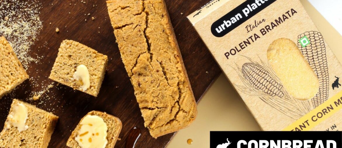 Cornbread | Thanksgiving Special | Holiday Recipe Cornbread | Thanksgiving Special | Holiday Recipe