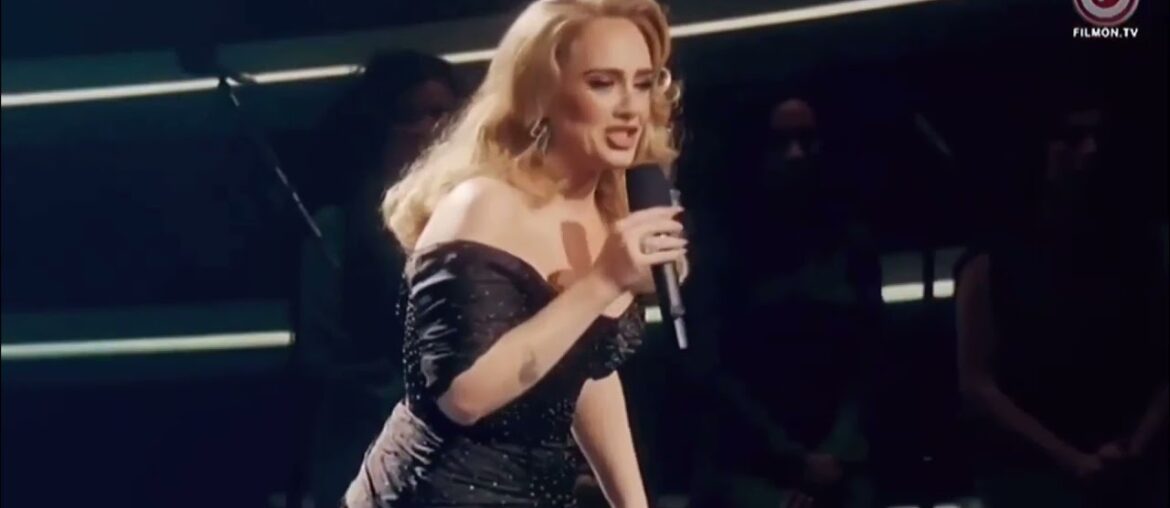 Jodie Comer Spotted at An Audience with Adele Concert (Nov 2021) Jodie Comer Spotted at An Audience with Adele Concert (Nov 2021)