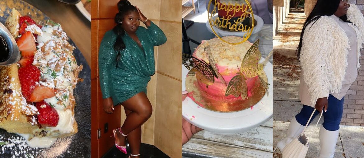 ATL BIRTHDAY VLOG | GOING OUT + CANDLE MAKING + CAKE DECORATING + BIRTHDAY DINNER + GIFTS & MORE ATL BIRTHDAY VLOG | GOING OUT + CANDLE MAKING + CAKE DECORATING + BIRTHDAY DINNER + GIFTS & MORE