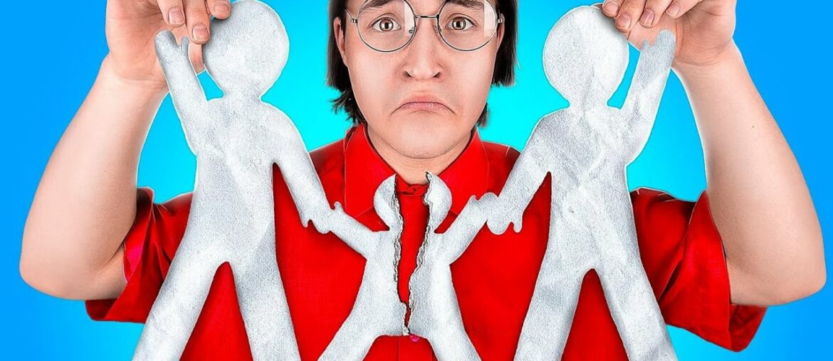 My Parents Got Divorced / Mom vs Dad My Parents Got Divorced / Mom vs Dad