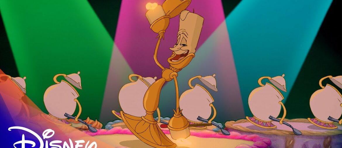 "Be Our Guest" from Beauty and the Beast: Translated | Disney "Be Our Guest" from Beauty and the Beast: Translated | Disney