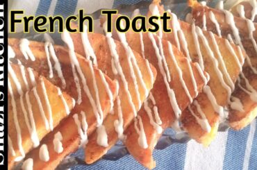 French Toast recipe|| Breakfast special|| tea time||#shaziskitchen#frenchtoast#teatime#howtomake