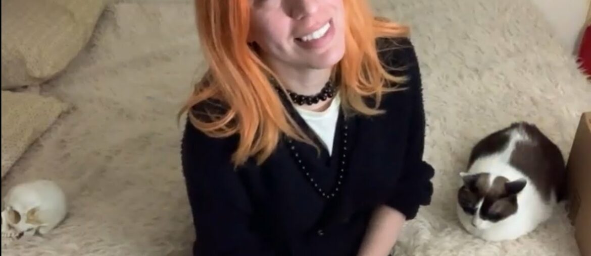 LETS MAKE SOME GHOSTS! LETS MAKE SOME GHOSTS!