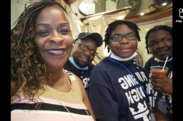 YOUNG FAMILY THANKSGIVING CRUISE FOOD & FUN #antoinetteyoungfood4thesoul