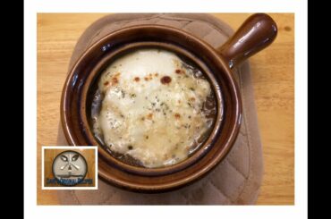Dave's Original French Onion Soup Recipe