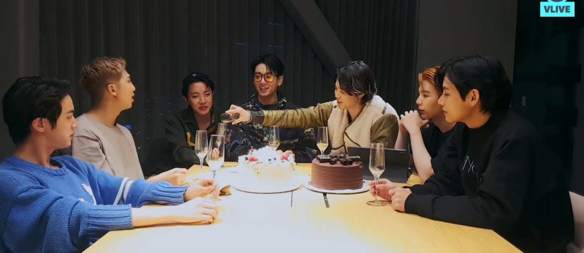 [ENG SUB] BTS LIVE VLIVE FULL | BTS VLIVE AMAs 2021