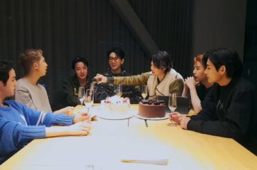 [ENG SUB] BTS LIVE VLIVE FULL | BTS VLIVE AMAs 2021