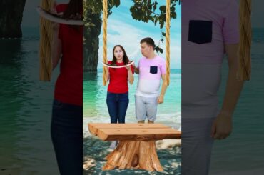 French fries or cake #shorts Food challenge by Tiktomiki