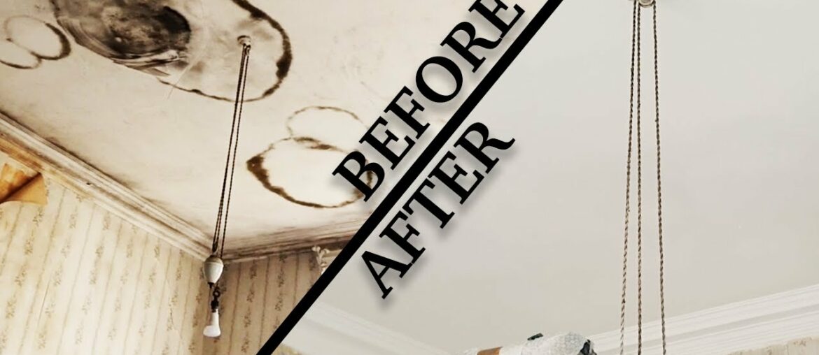 BLEACHING THE CHATEAU'S CEILING? BLEACHING THE CHATEAU'S CEILING?