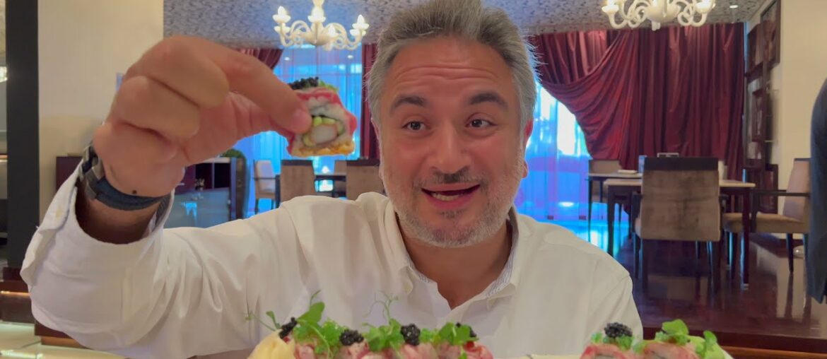 Abu Dhabi Series: Day 5. Sheikh Zayed Grand Mosque, Rotana Saadiyat, Carbonara & Italian Dinner