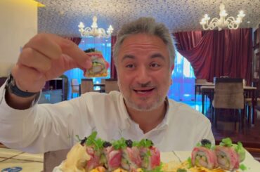 Abu Dhabi Series: Day 5. Sheikh Zayed Grand Mosque, Rotana Saadiyat, Carbonara & Italian Dinner