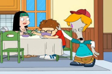 American Dad New 2021 Episode 80 - Dope & Faith Nocuts #1080p